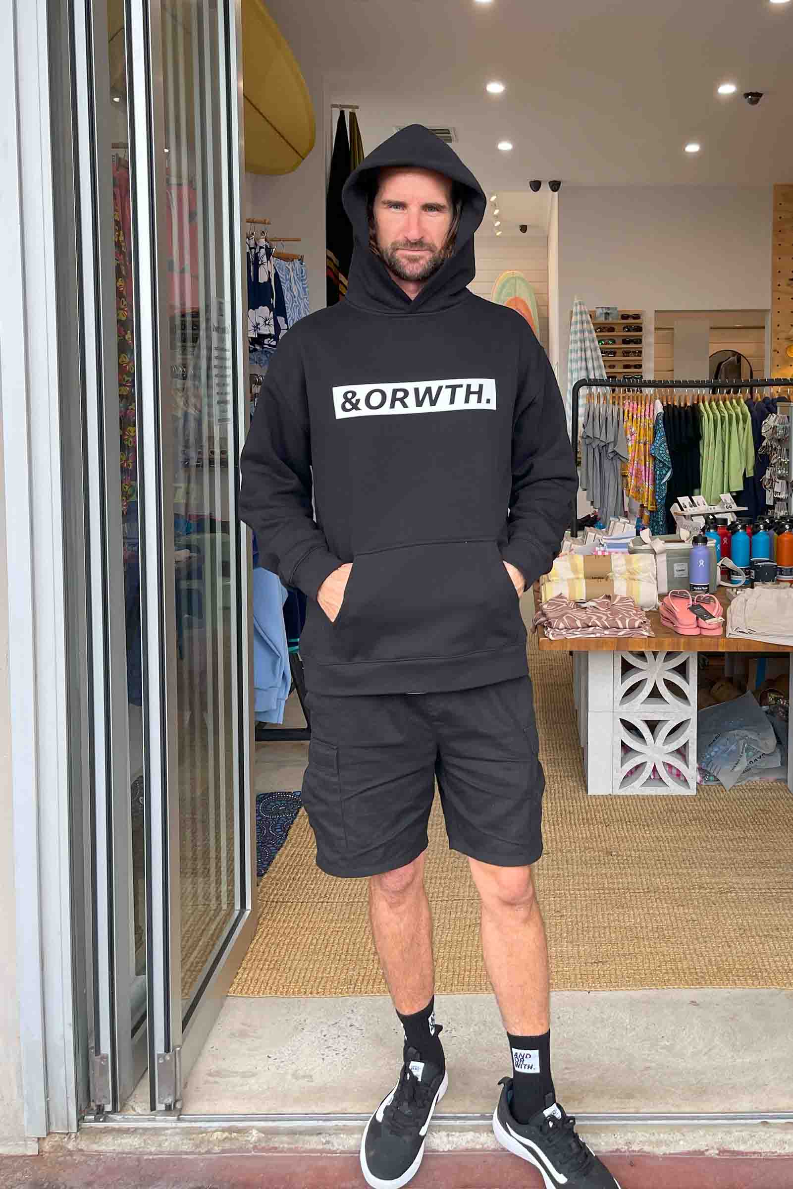 black-fleece-hoodie-andorwith-surf-skate-wear