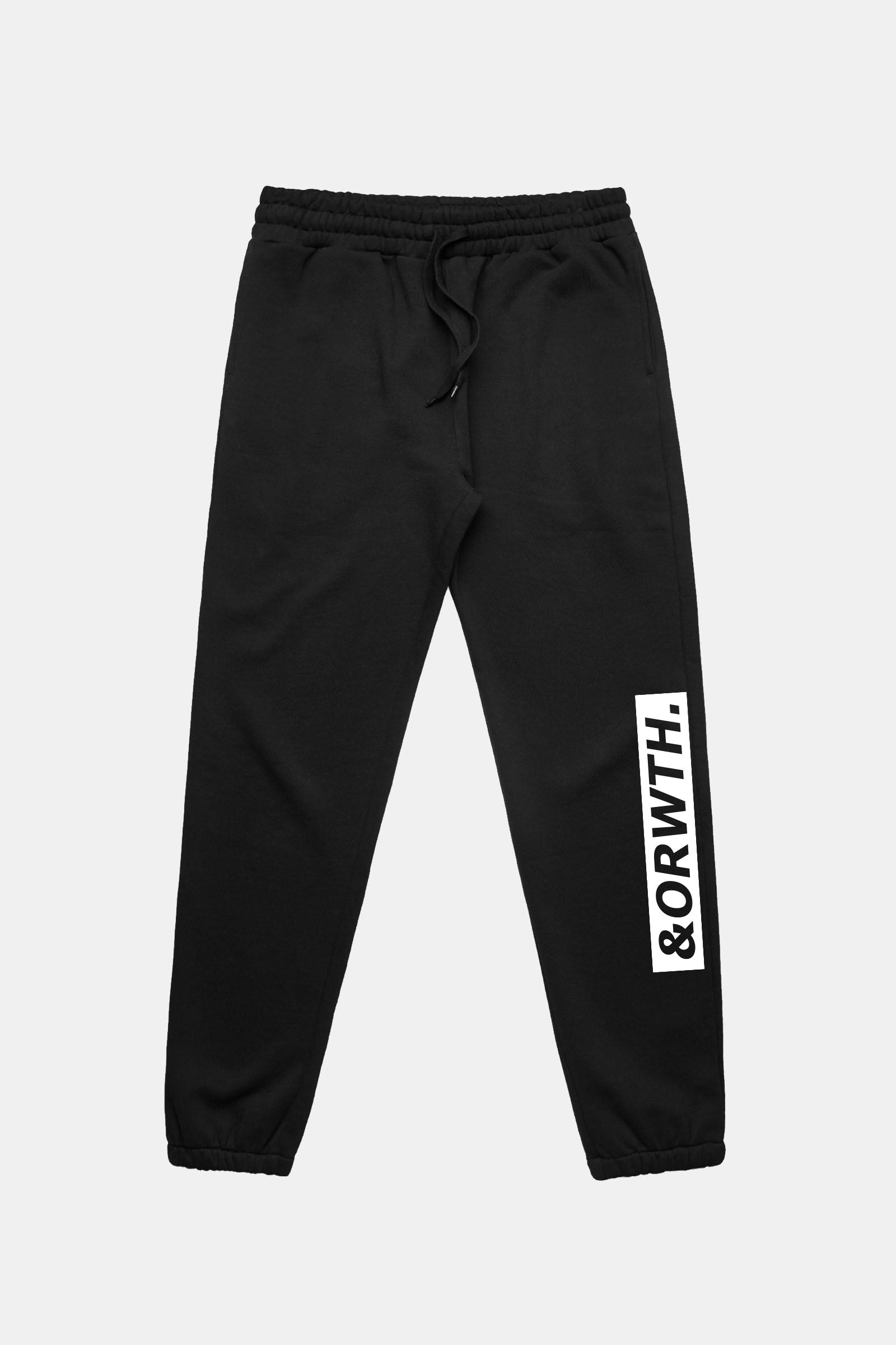 Inside The Box Trackpants Black
