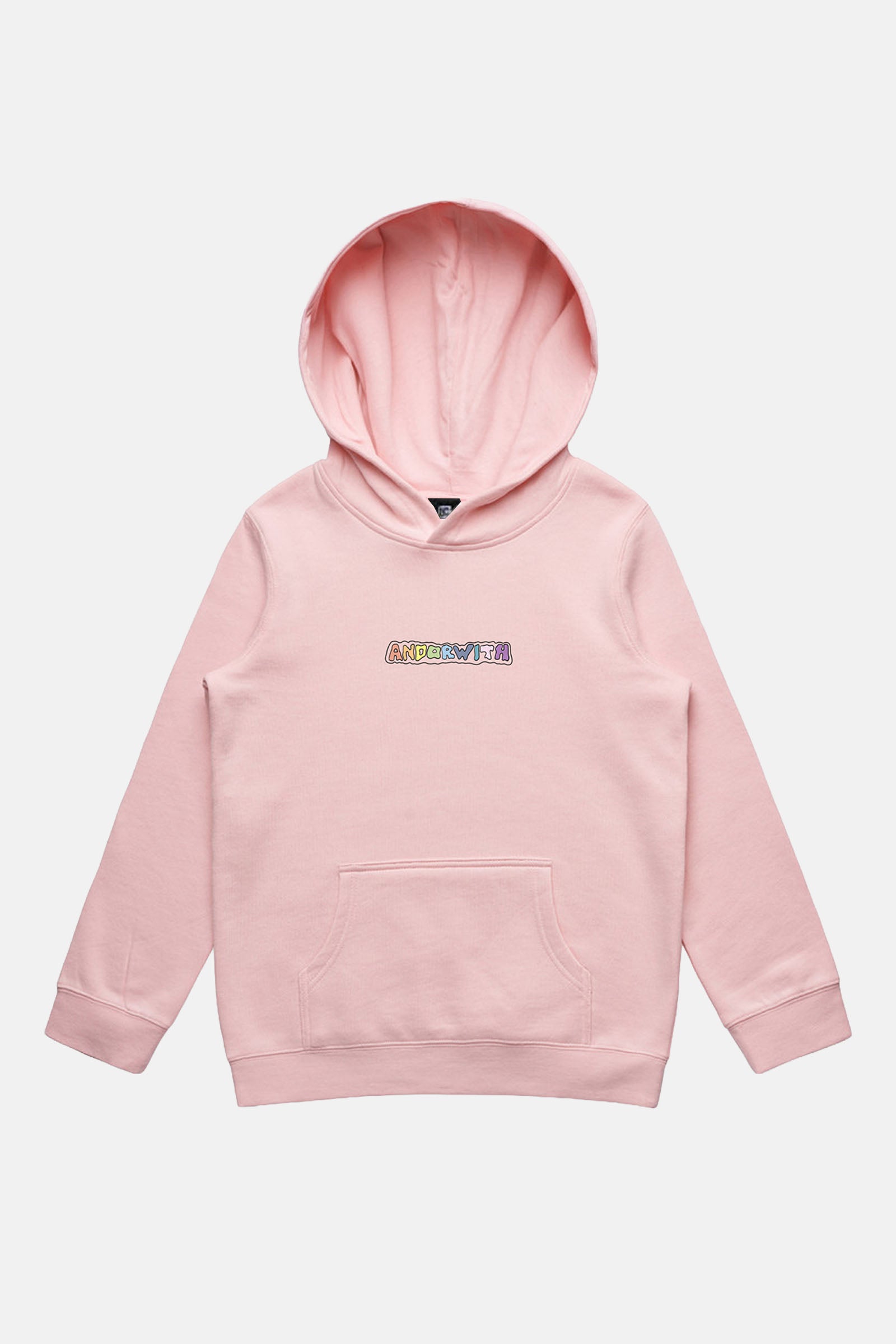 Kids/Youth Bugs Hood Pink