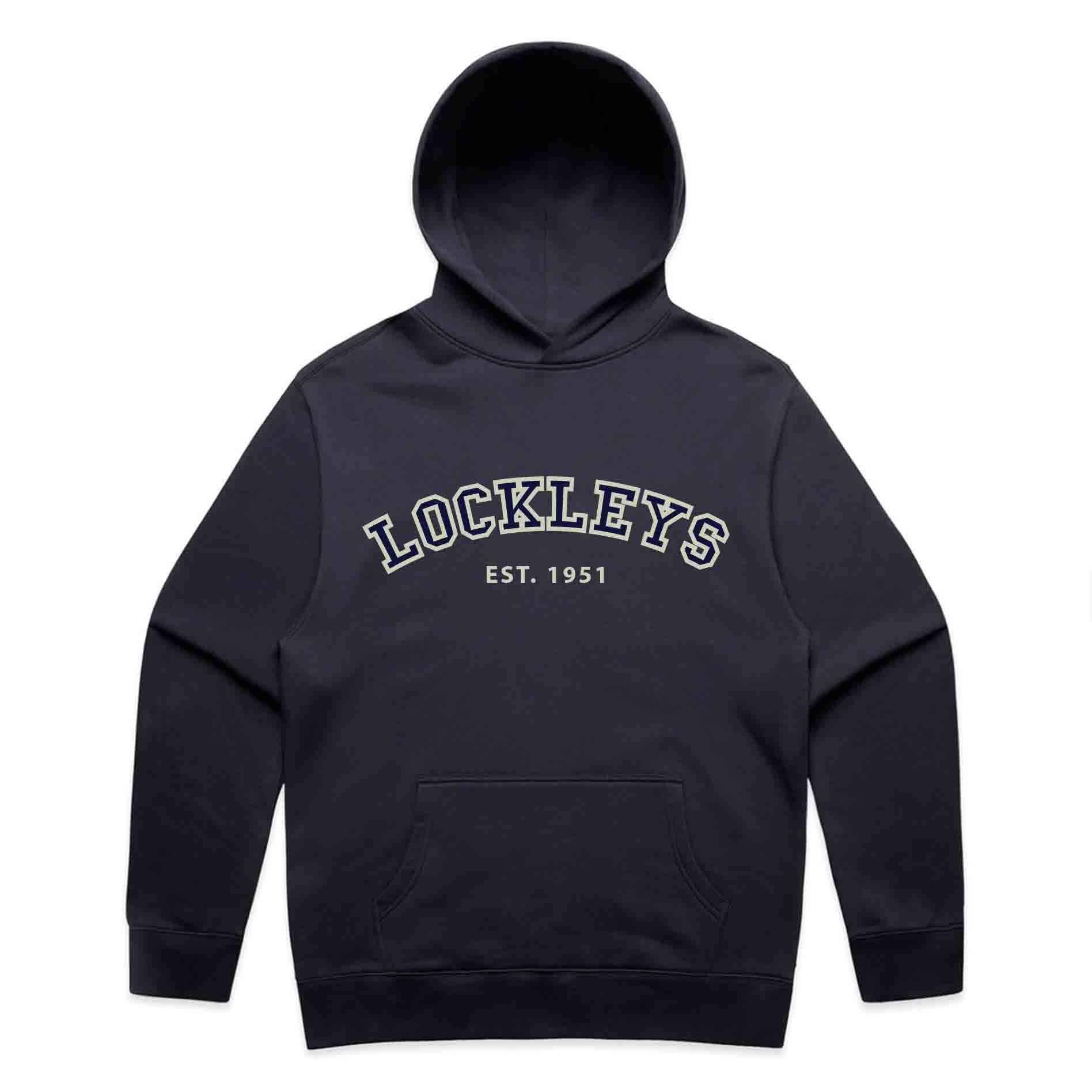 LFC College Hood Sweater Ink Blue