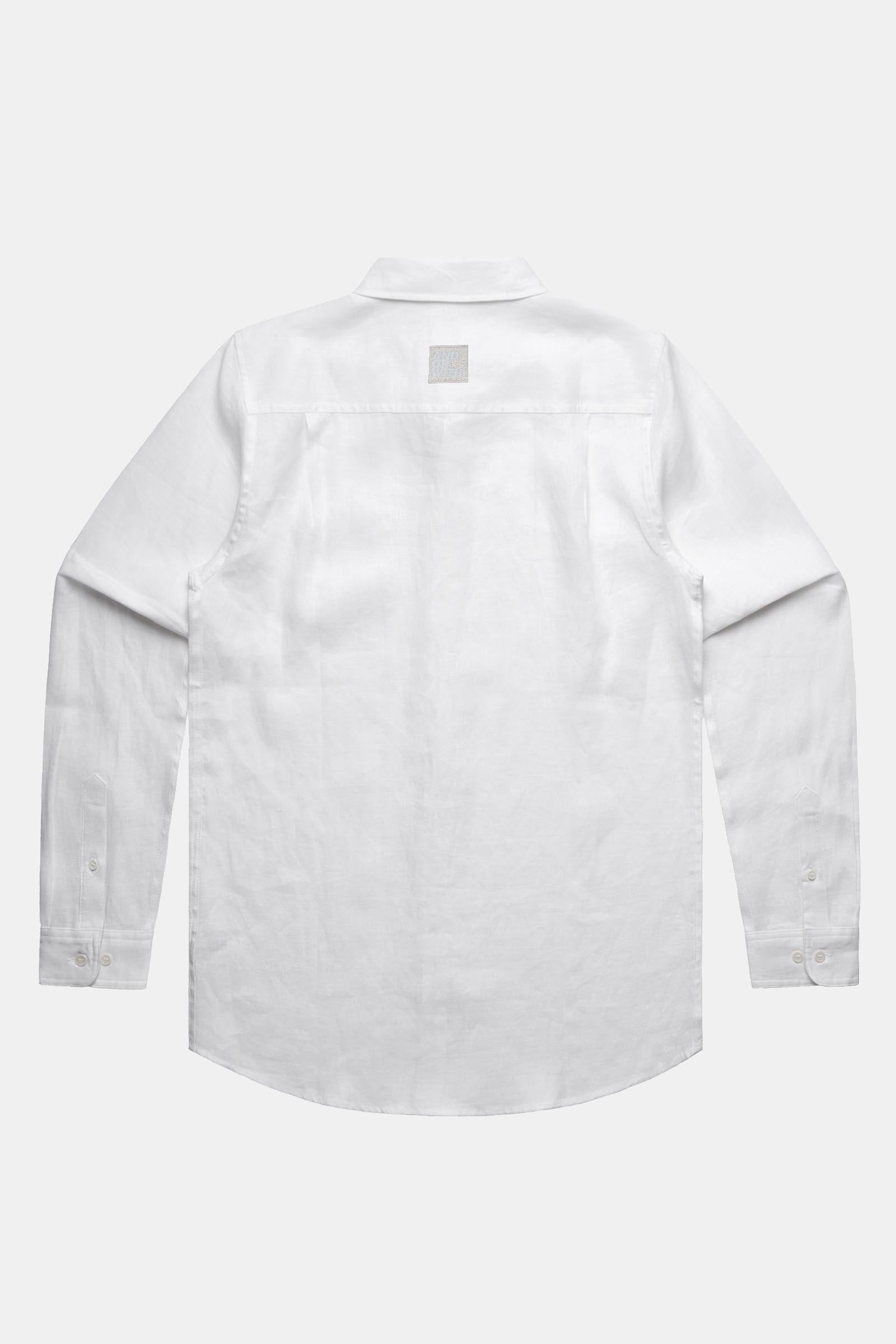 linen-shirt-white-andorwith-surf-skate-wear-mens-fashion