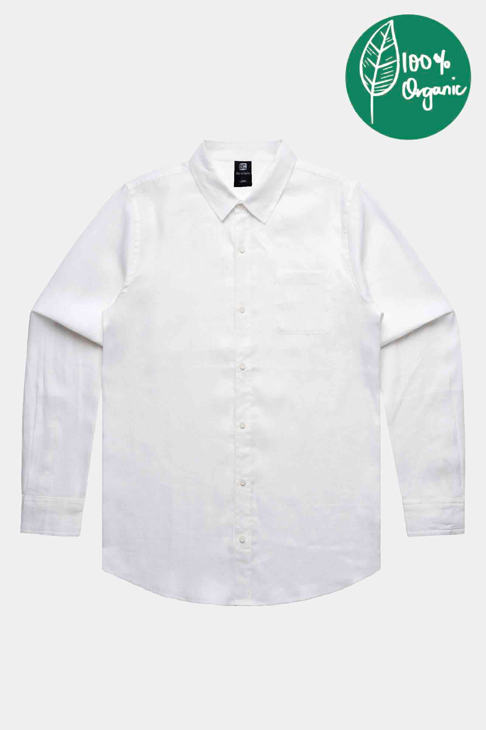 linen-shirt-white-andorwith-surf-skate-wear-mens-fashion