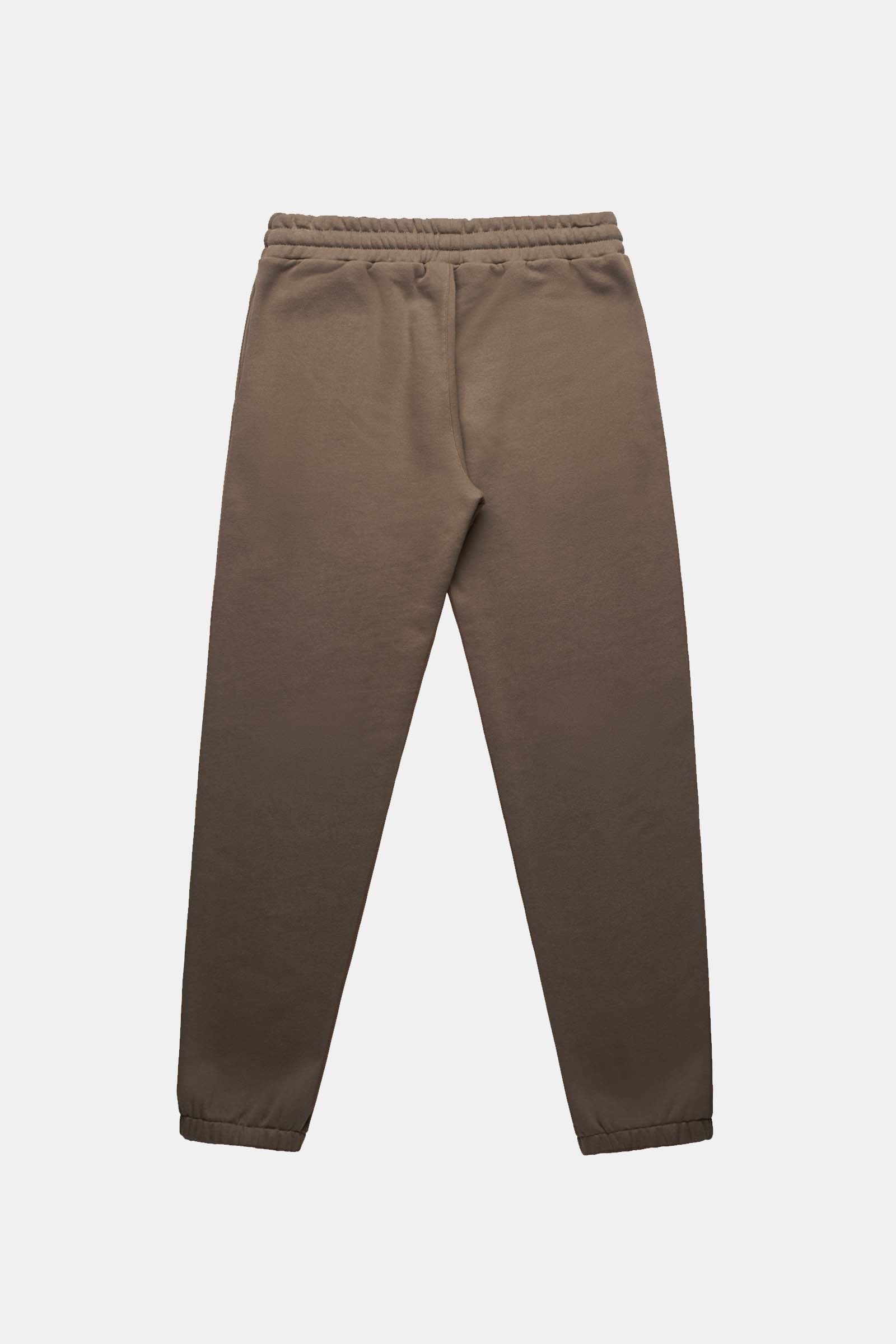 unisex-brown-fleece-trackies-track-pants-andorwith-surf-skate-wear