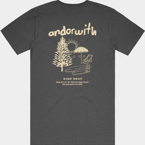 unisex-black-tshirt-andorwith-surf-skate-wear