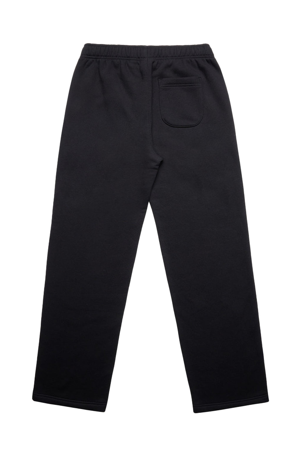 Rock Star Track Pants Black