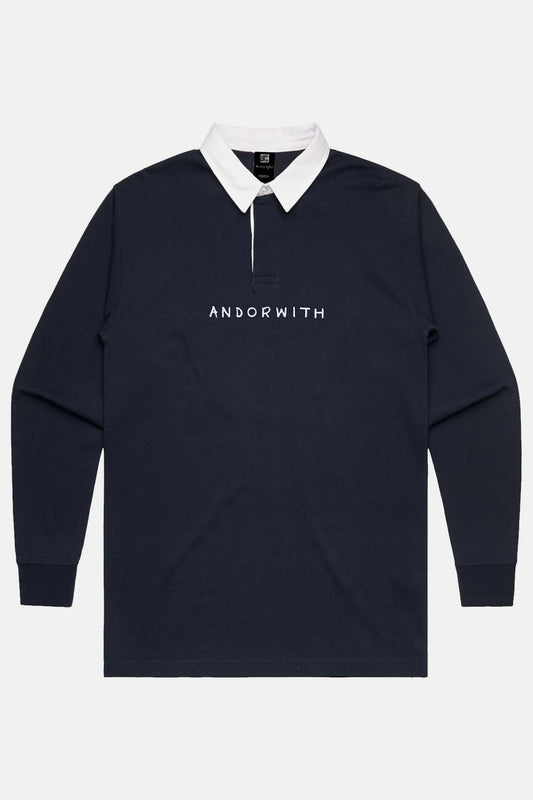 unisex-rugby-polo-shirt-navy-andorwith-surf-skate-wear