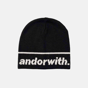 unisex-cuffless-wool-beanie-black-andorwith-surf-skate-wear