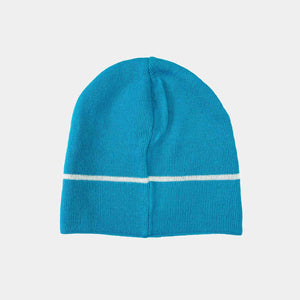 unisex-cuffless-wool-beanie-blue-andorwith-surf-skate-wear