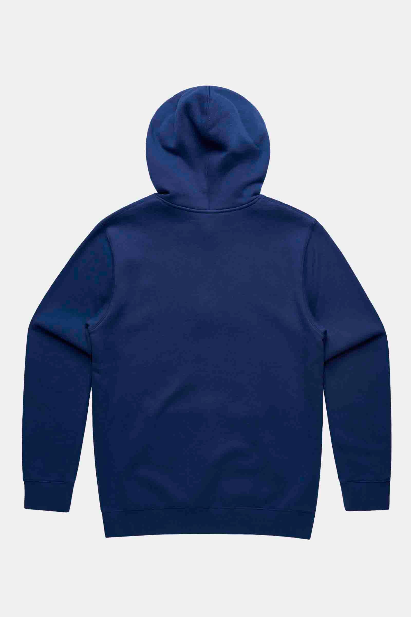 unisex-blue-hoody-jumper-andorwith-surf-skate-wear