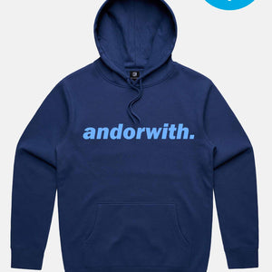 unisex-blue-hoody-jumper-andorwith-surf-skate-wear