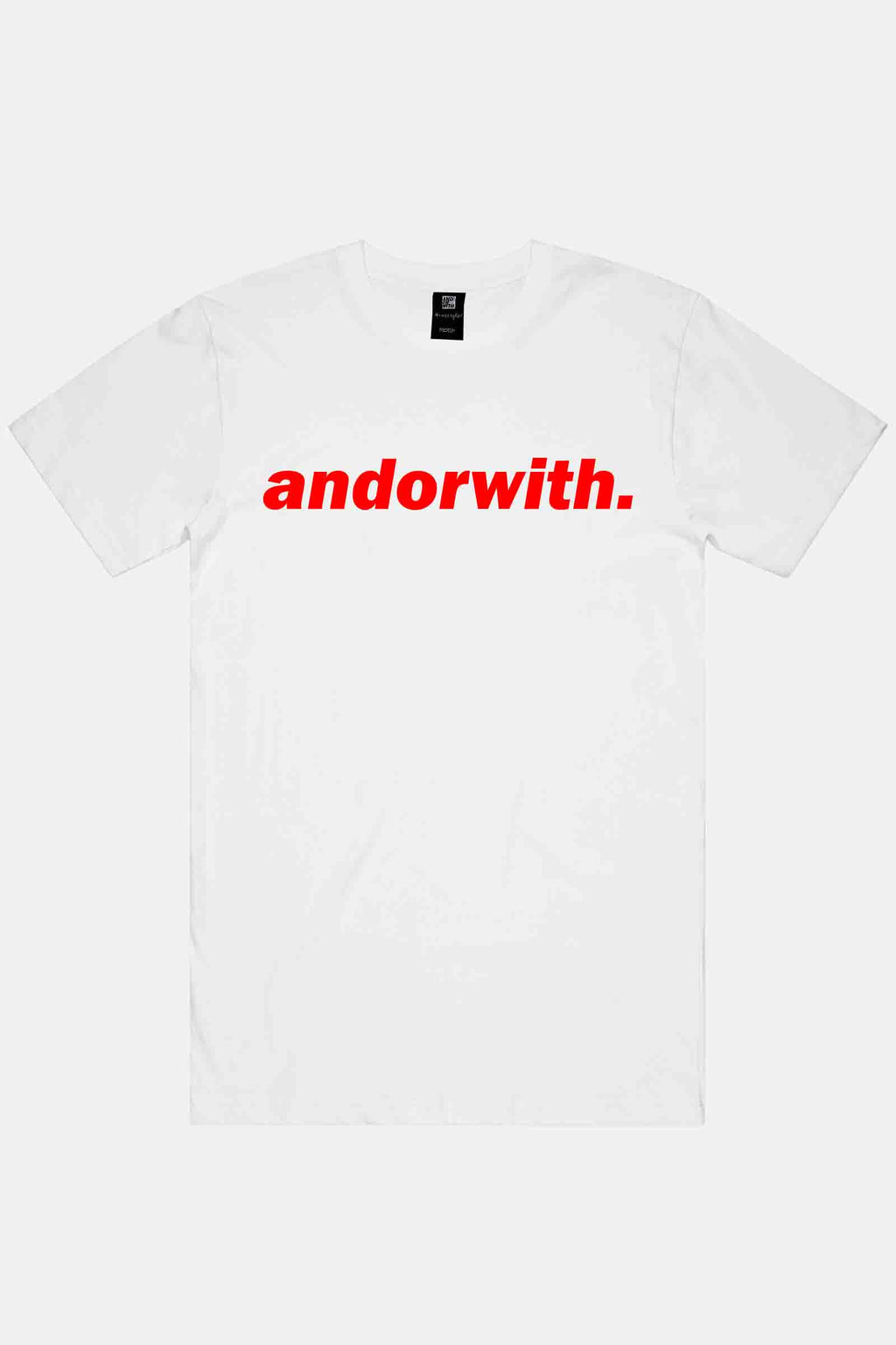 unisex-white-tshirt-andorwith-surf-skate-wear