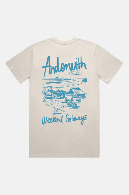 Weekend Getaways Tee Bone