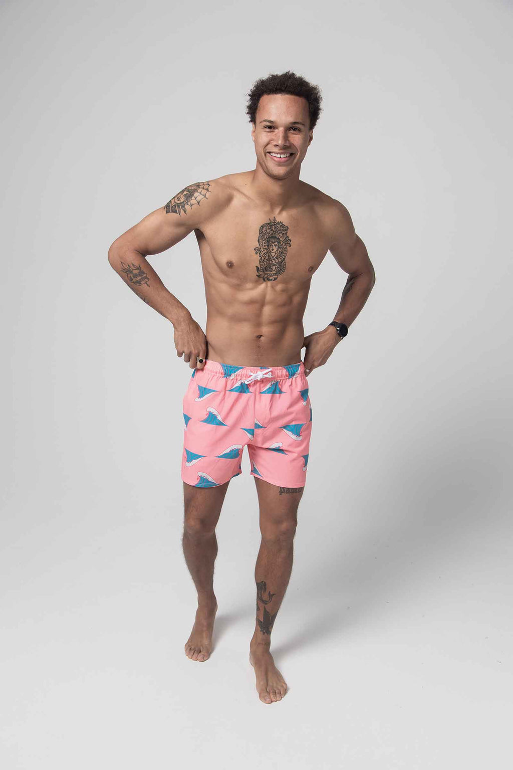 Peaks Swim Short