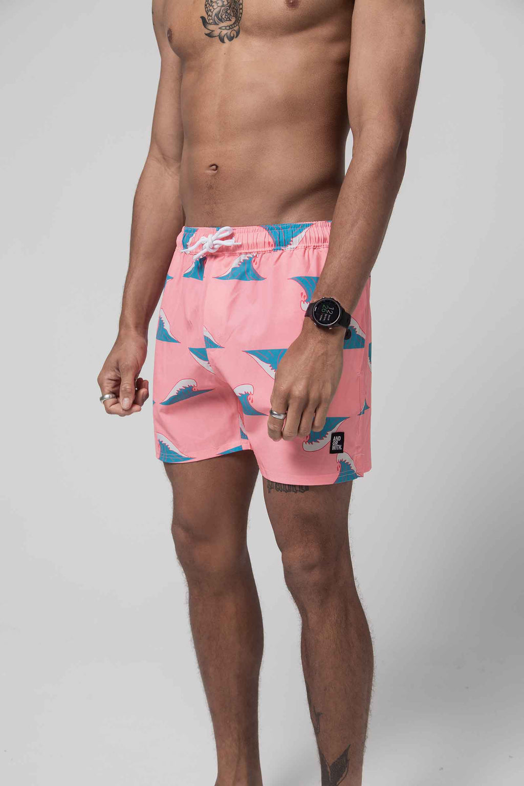 Peaks Swim Short