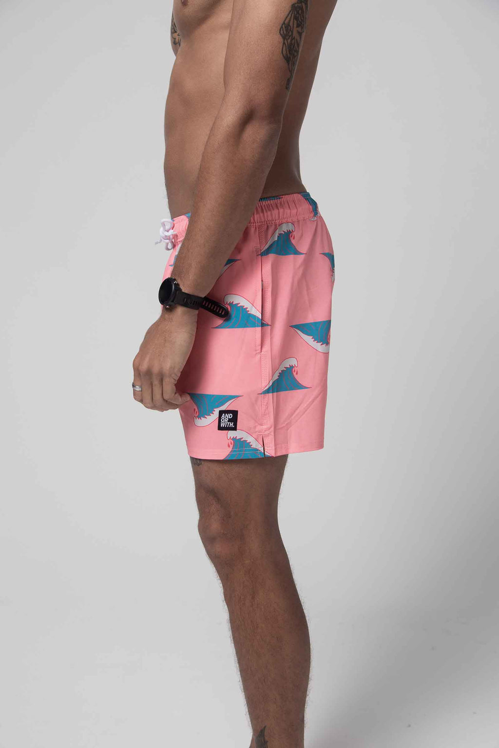 Peaks Swim Short