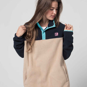 Campfire 1/4 Snap Polar Fleece Pullover