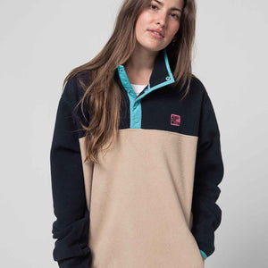 Campfire 1/4 Snap Polar Fleece Pullover