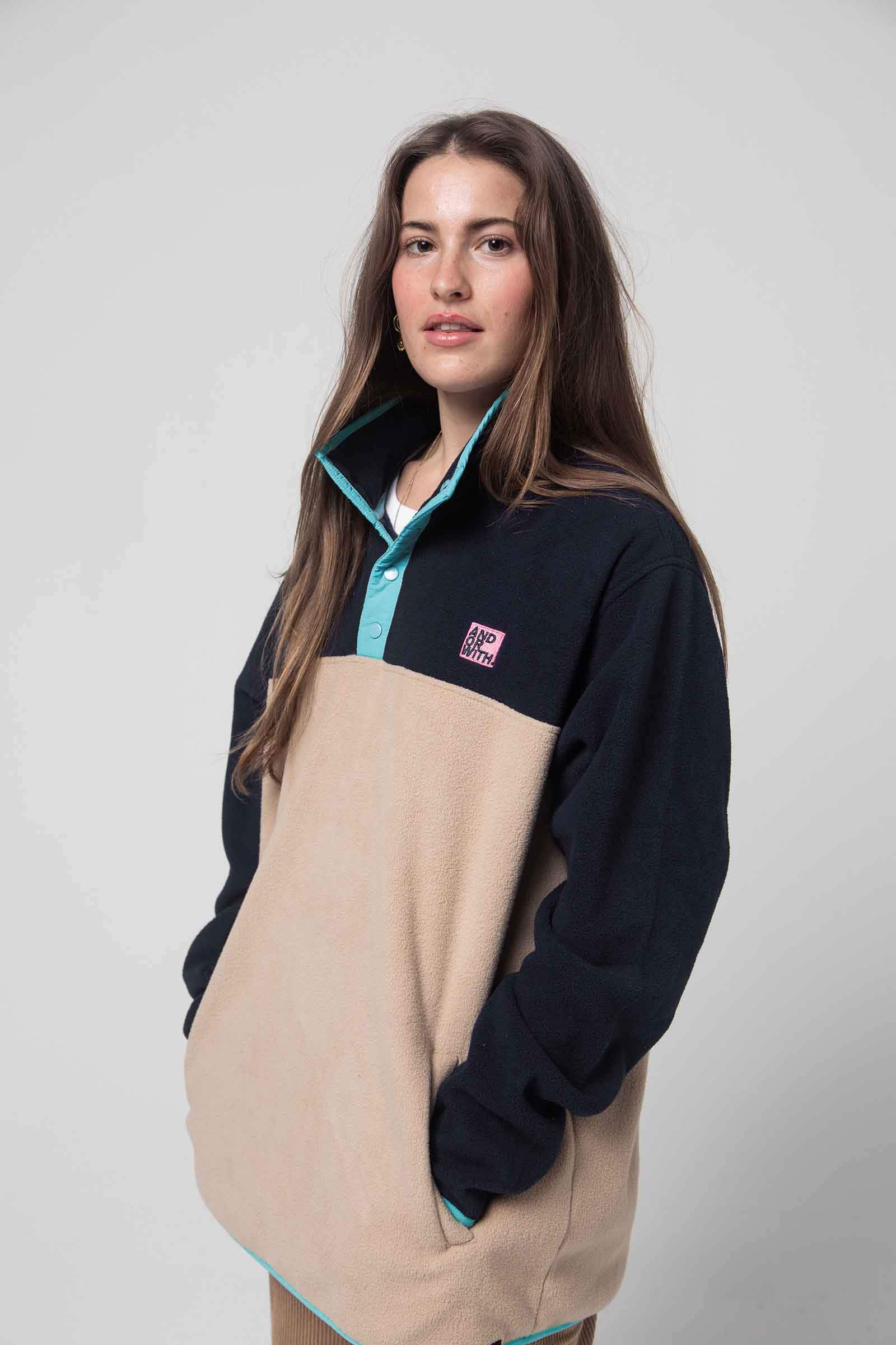 Campfire 1/4 Snap Polar Fleece Pullover