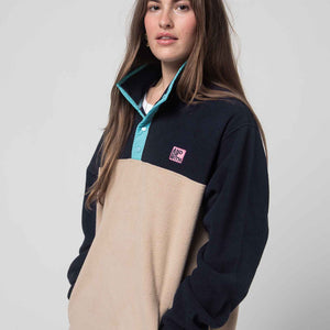 Campfire 1/4 Snap Polar Fleece Pullover