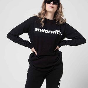 unisex_black-longsleeve-tshirt-andorwith-surf-skate-wear