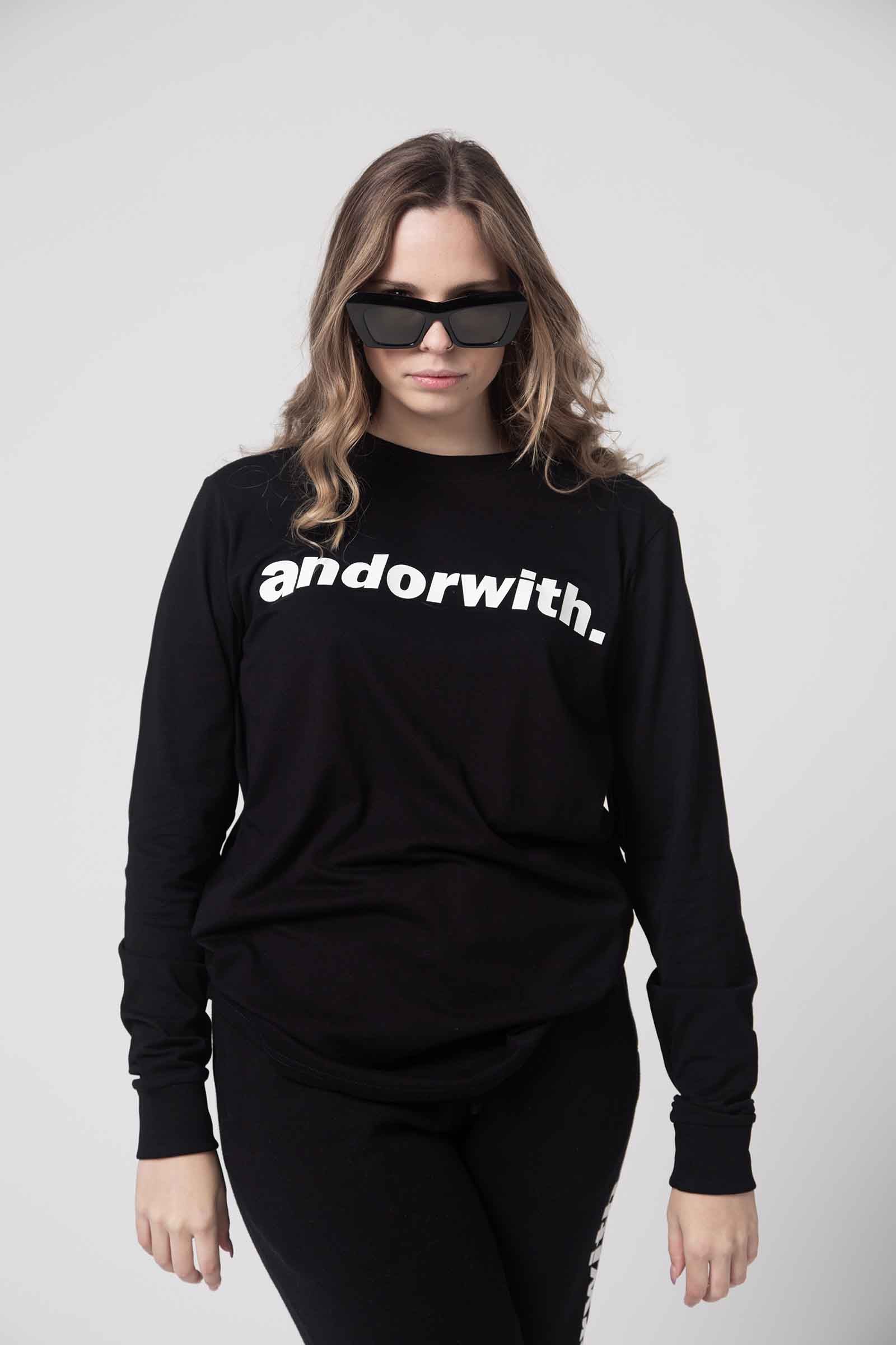 unisex_black-longsleeve-tshirt-andorwith-surf-skate-wear