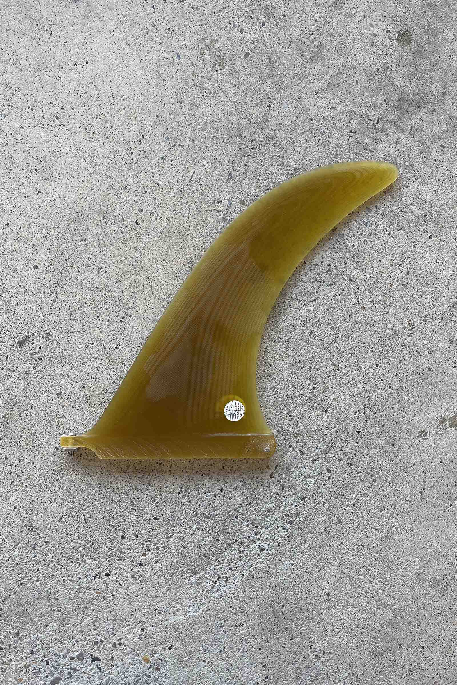 Raido X OSS The Cuts 10.5" Log Fin Golden