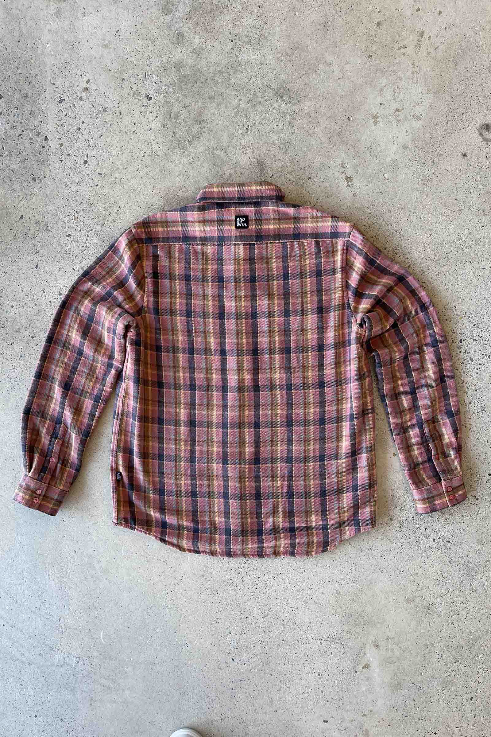 unisex-flannelette-shirt-shacket-overshirt-andorwith-surf-skate-wear