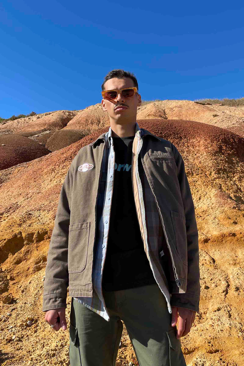 canvas-jacket-polar-fleece-lined-andorwith-surf-skate-wear