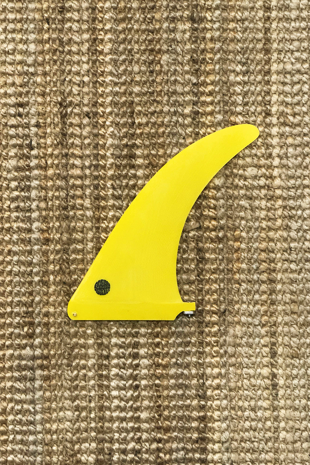 OSS 9" Flex Fin Mustard