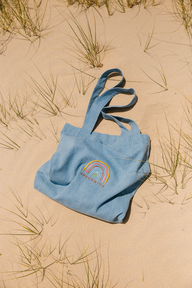 rainbow-denim-tote-bag-blue-andorwith-surf-skate-wear-fashion