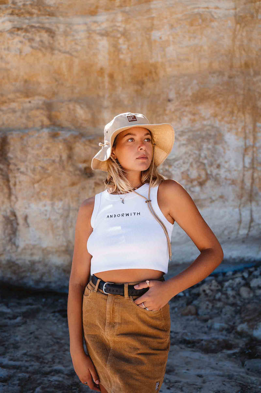 womens-corduroy-brown-skirt-andorwith-surf-skate-wear