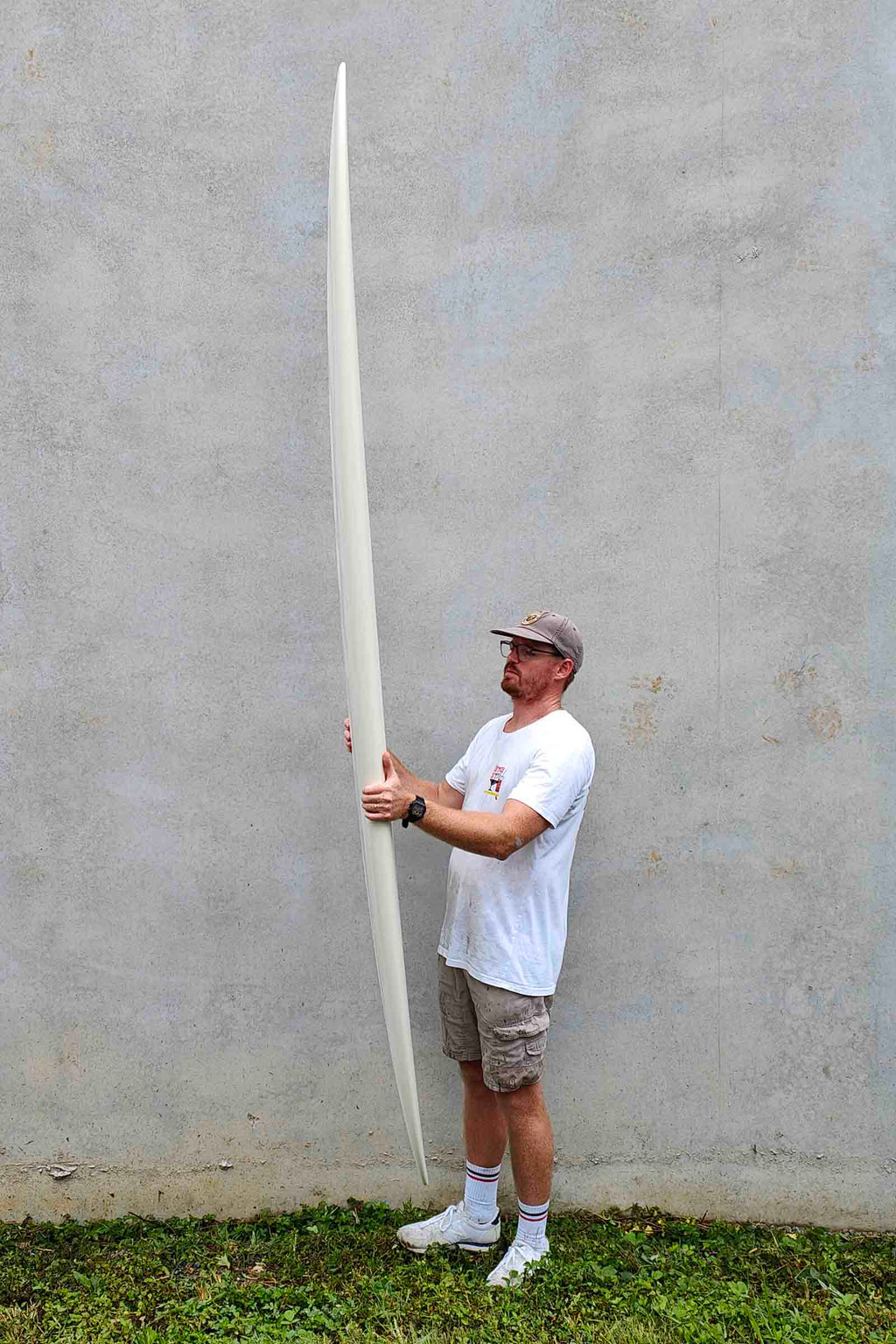 OSS/ANDORWITH 9'3" Lady Mustard Oat