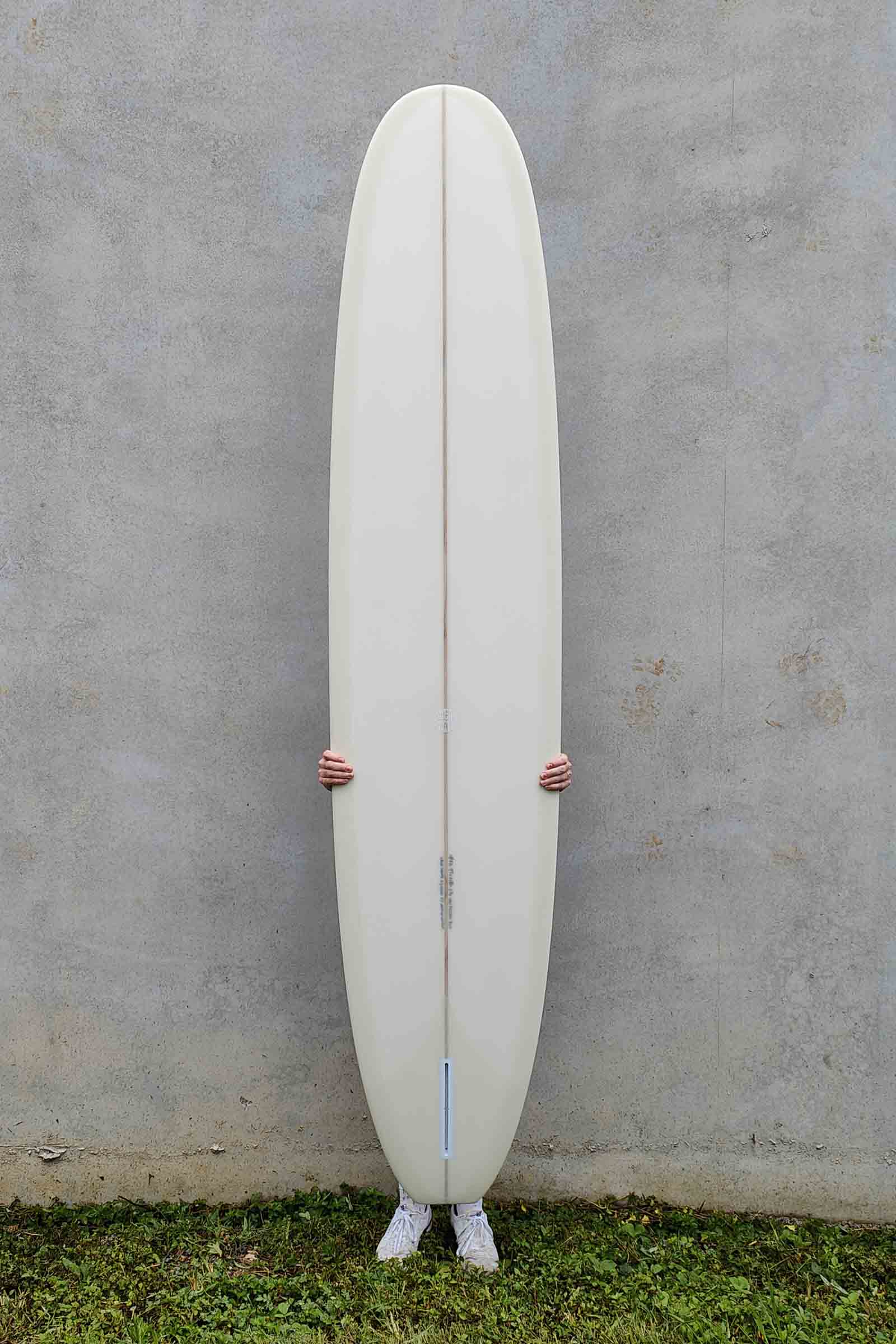 OSS/ANDORWITH 9'3" Lady Mustard Oat