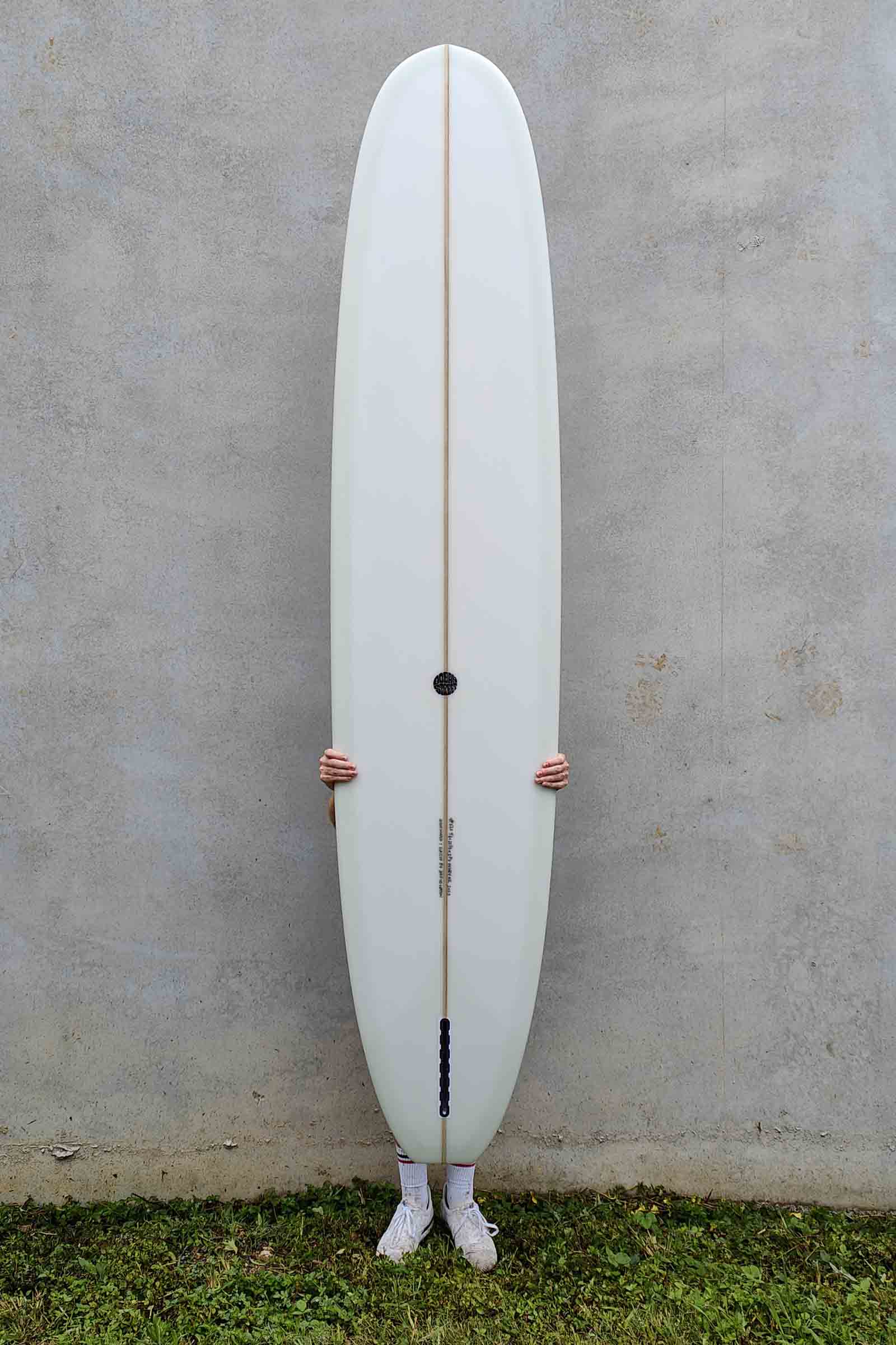 OSS/ANDORWITH 9'4" The Henry Nose Rider Volan