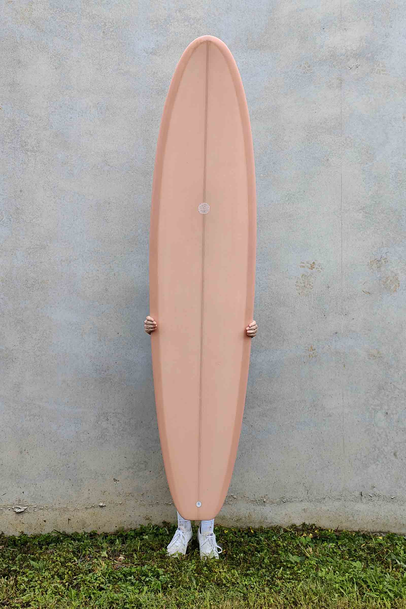 OSS/ANDORWITH 8'3" Daisy Wagon Peach