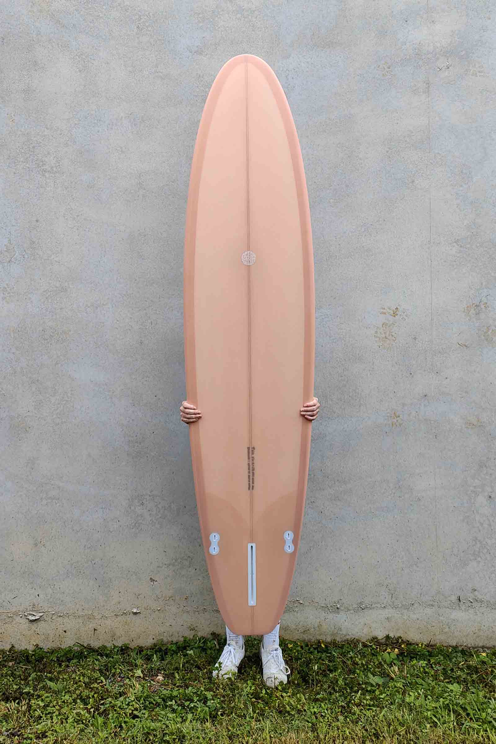 OSS/ANDORWITH 8'3" Daisy Wagon Peach