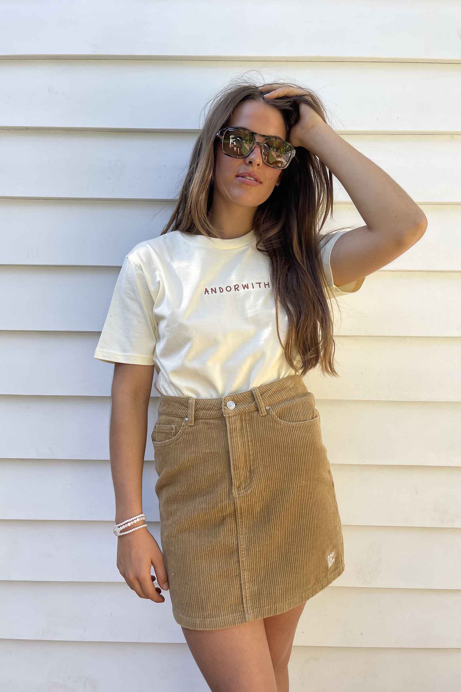 womens-corduroy-brown-skirt-andorwith-surf-skate-wear
