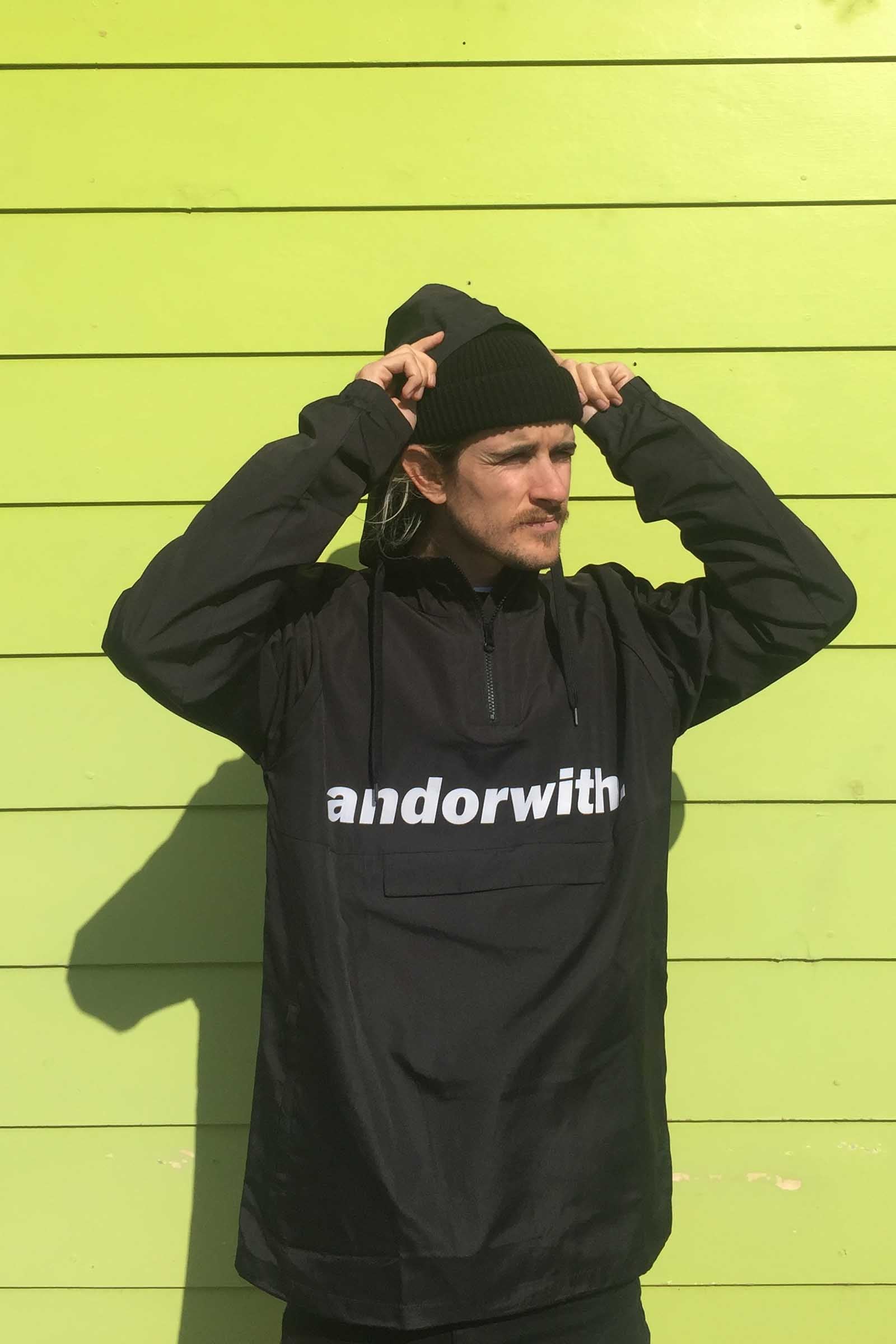 pullover-spray-jacket-black-recycled-jacket-windbreaker-andorwith-surf-skate-wear