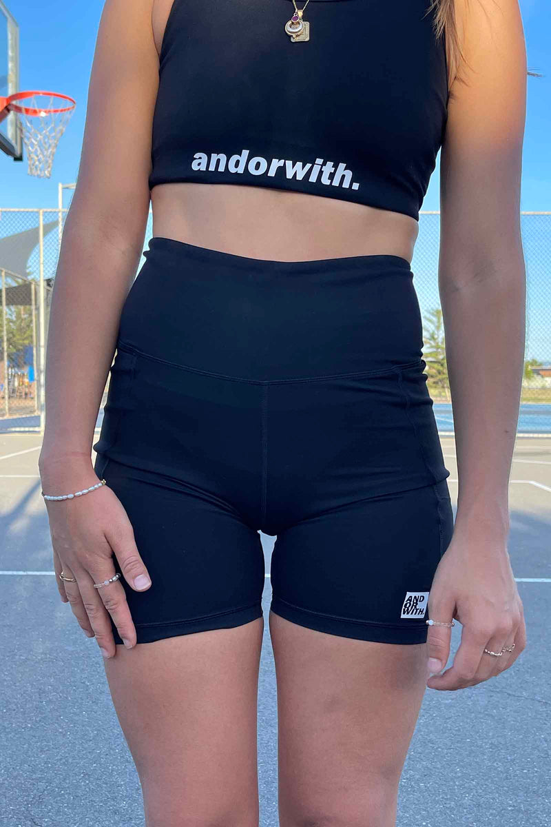 recycled-black-compression-shorts-active-wear-andorwith