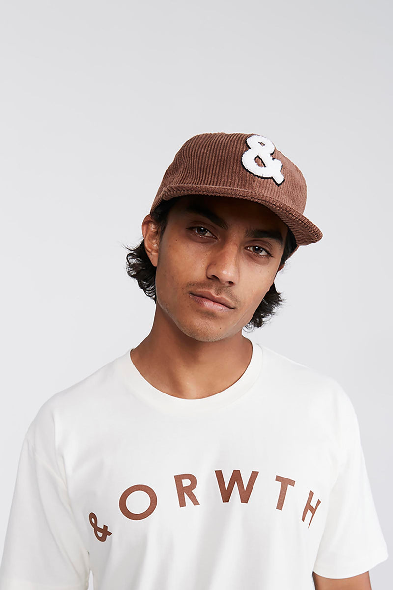 corduroy-brown-hat-andorwith-surf-skate-wear
