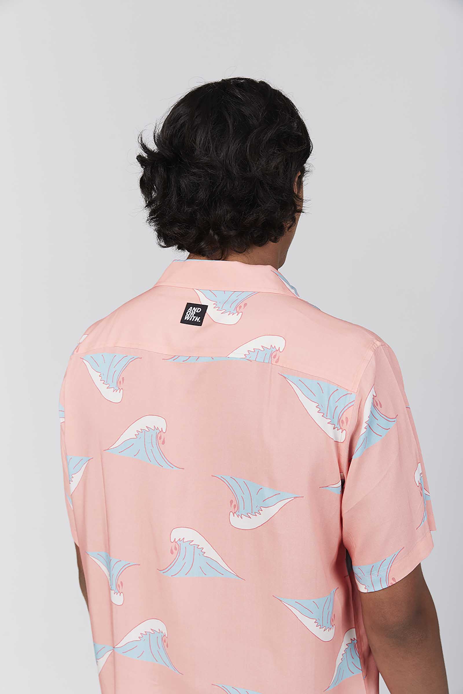 organic-party-shirt-pink-andorwith-surf-skate-wear