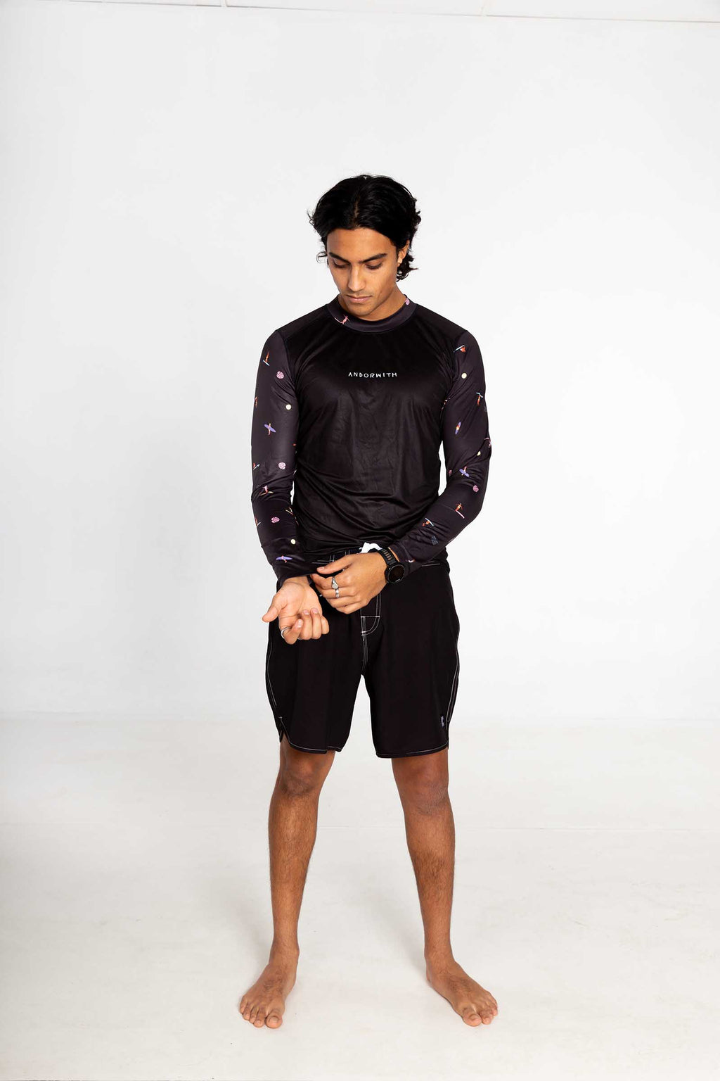 recycled-long-sleeve-rashie-andorwith-surf-skate-wear