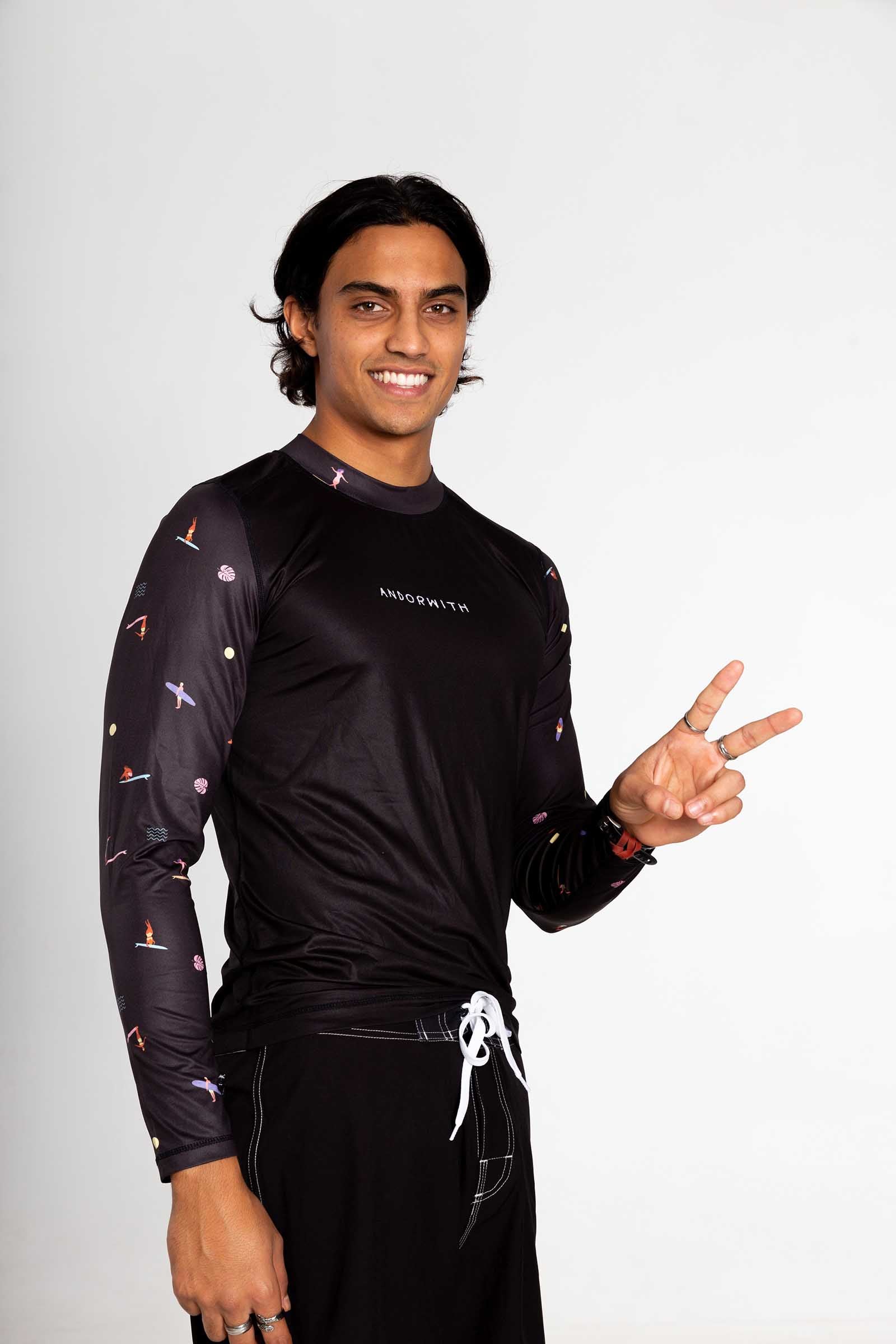 recycled-long-sleeve-rashie-andorwith-surf-skate-wear