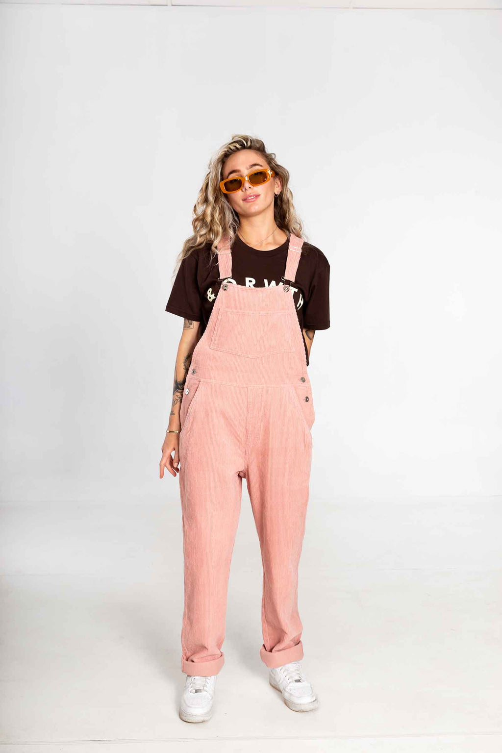 pink-Corduroy-Overalls-andorwith-surf-skate-wear-womens-fashion