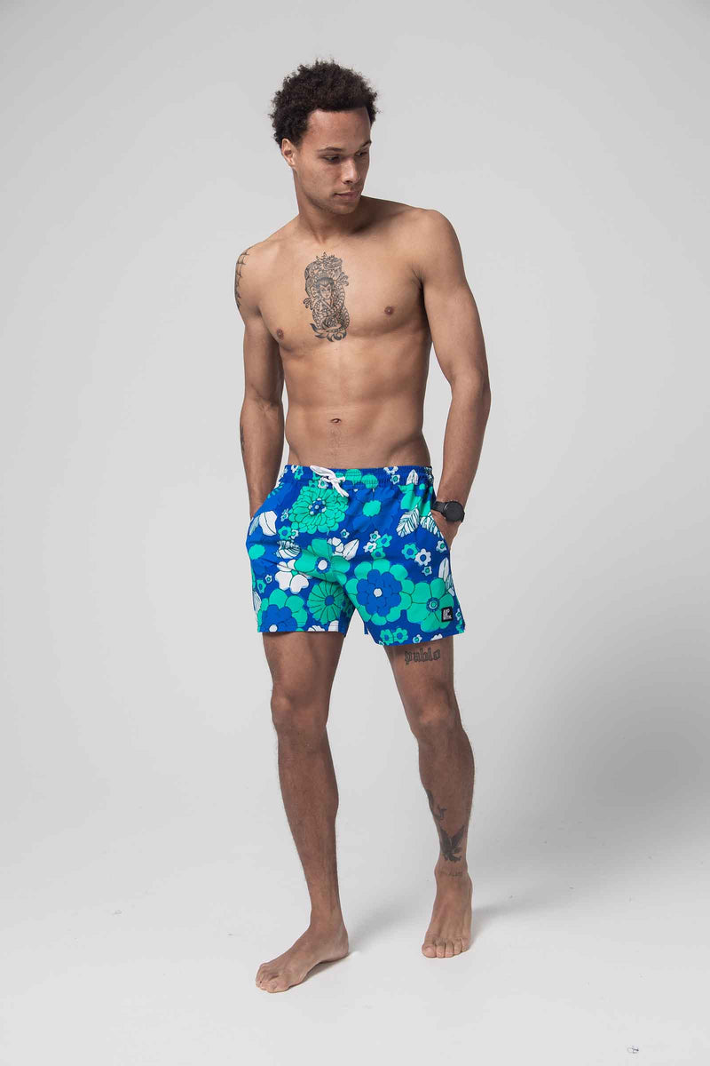 recycled-floral-blue-board-shorts-andorwith-surf-skate-wear