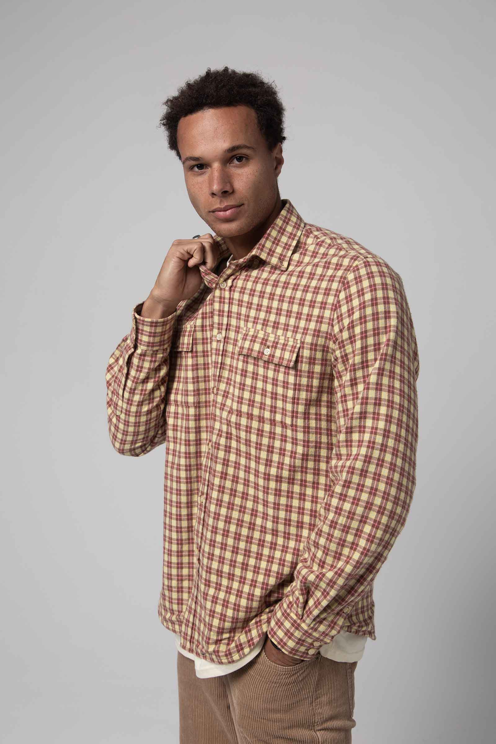 unisex-flannelette-shacket-shirt-jacket-andorwith-surf-skate-wear