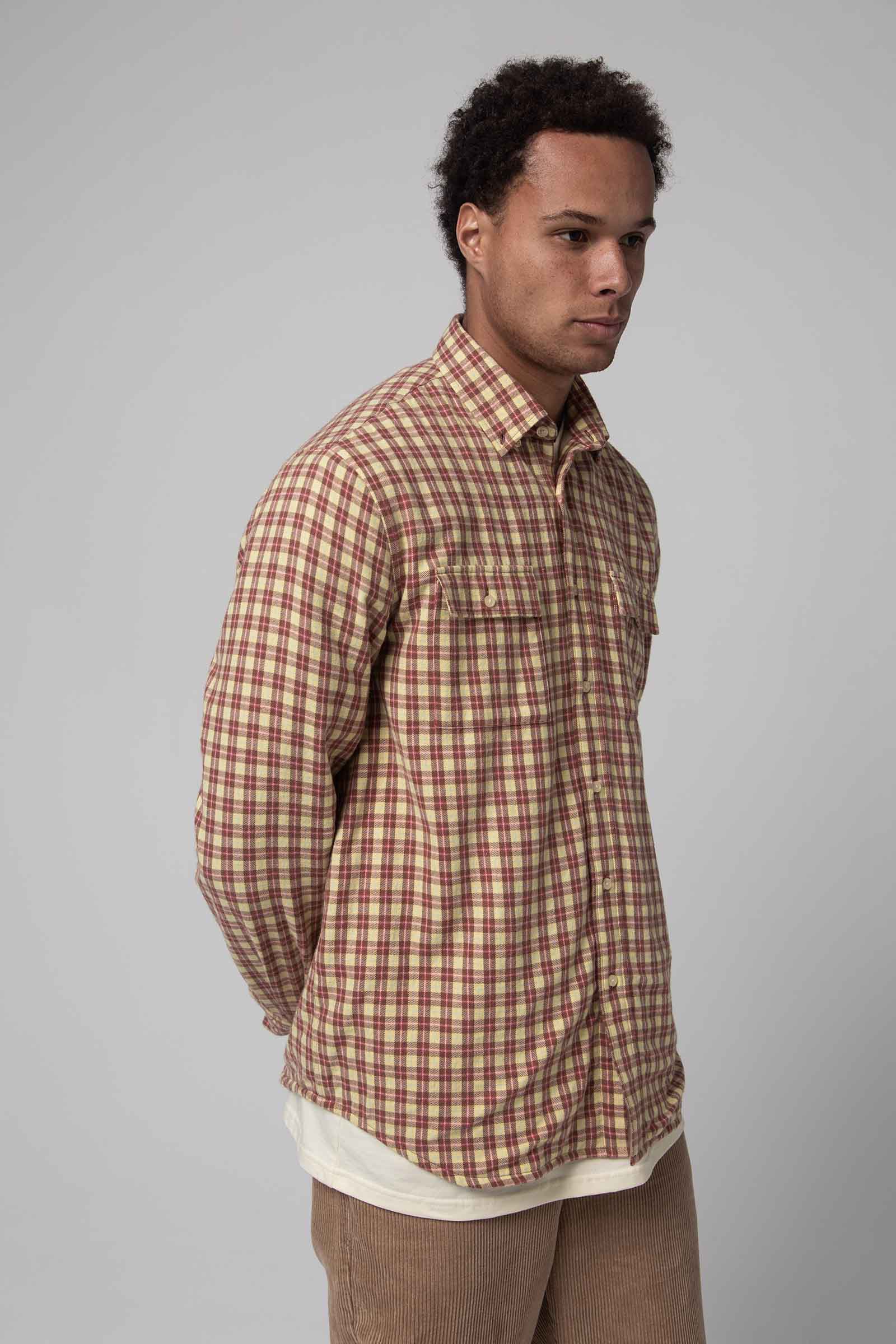 unisex-flannelette-shacket-shirt-jacket-andorwith-surf-skate-wear
