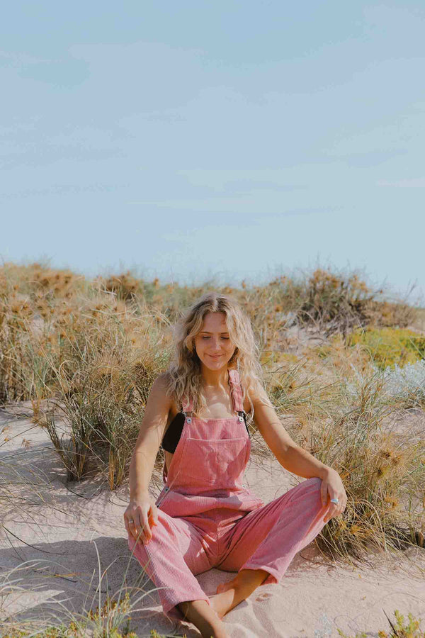 pink-Corduroy-Overalls-andorwith-surf-skate-wear-womens-fashion
