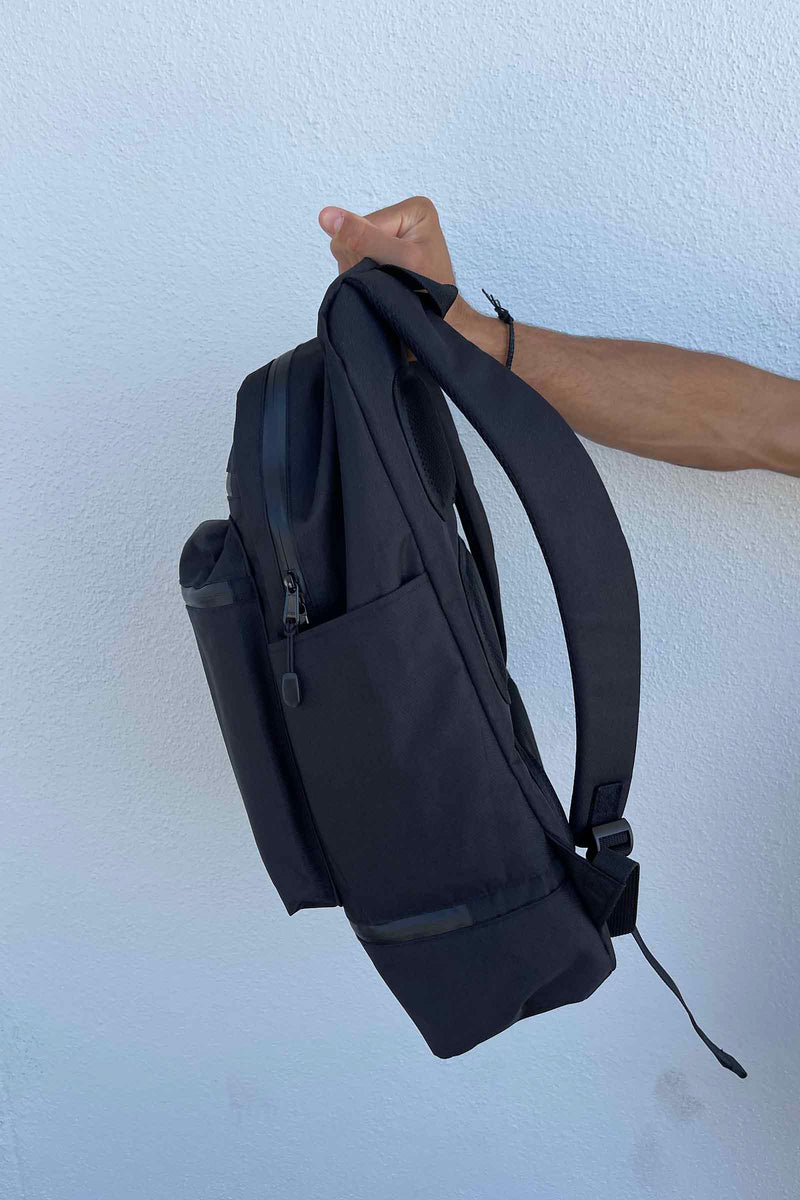 Logo Day Travel Back Pack (100% Recycled)